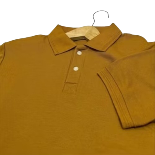 Baju Kaos Polo Tshirt Pria LCT Casual Distro Branded Hits Kekinian - Kaos Krah Lengan pendek Logo Br