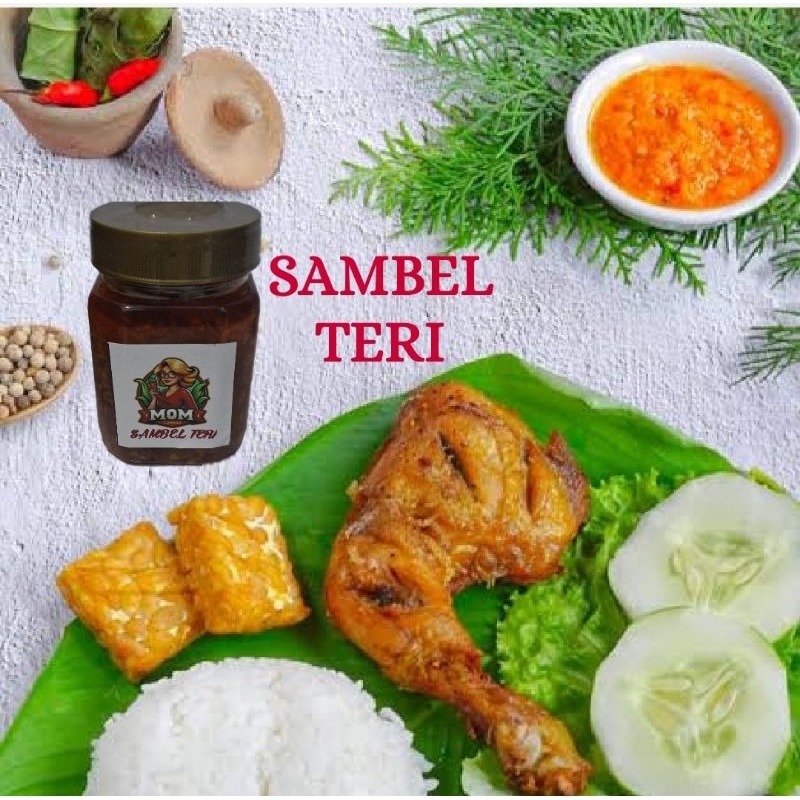 

SAMBEL TERI MOM COMBAD
