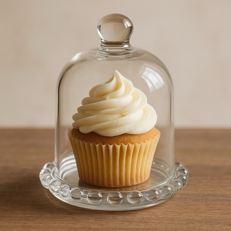 Scoop Toples Kue Lebaran Kaca Kristal 69160100