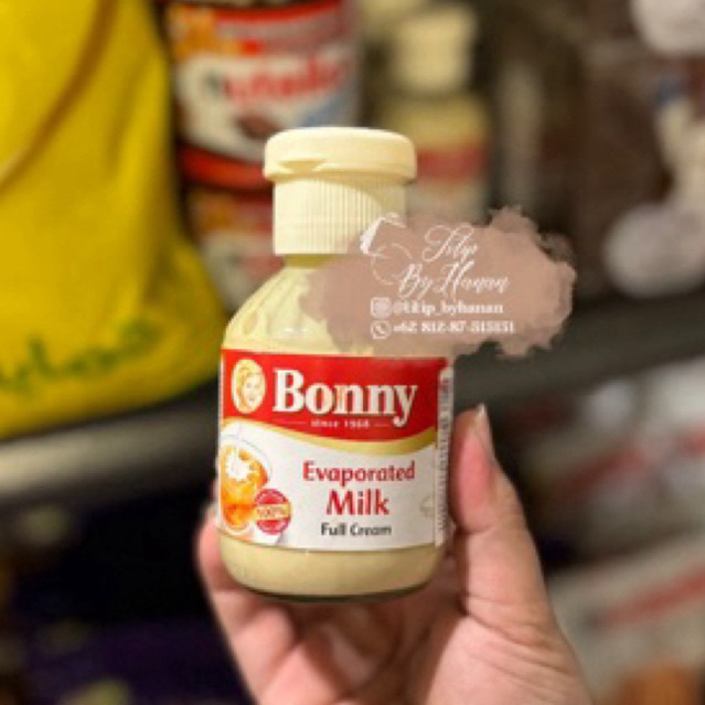 

Bonny Evaporated Fullcream