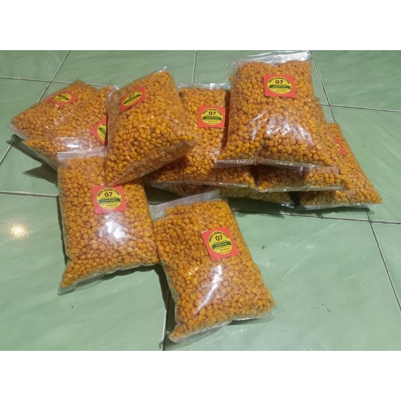 

MARNING JAGUNG GORENG gurih asin bumbu bawang pedas manis 1kg renyah