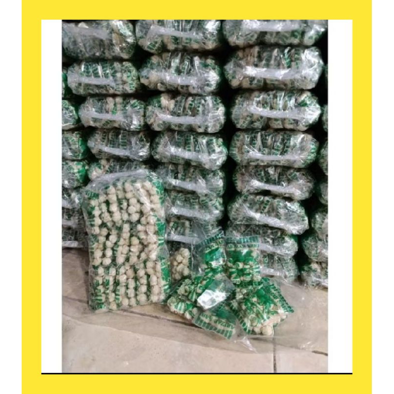 

PILUS KENCUR KRIUK KRIUK 1 PACK ISI 25 BUNGKUS