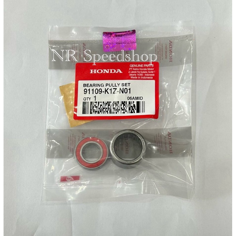 Bearing Pully Honda PCX 160 K1Z