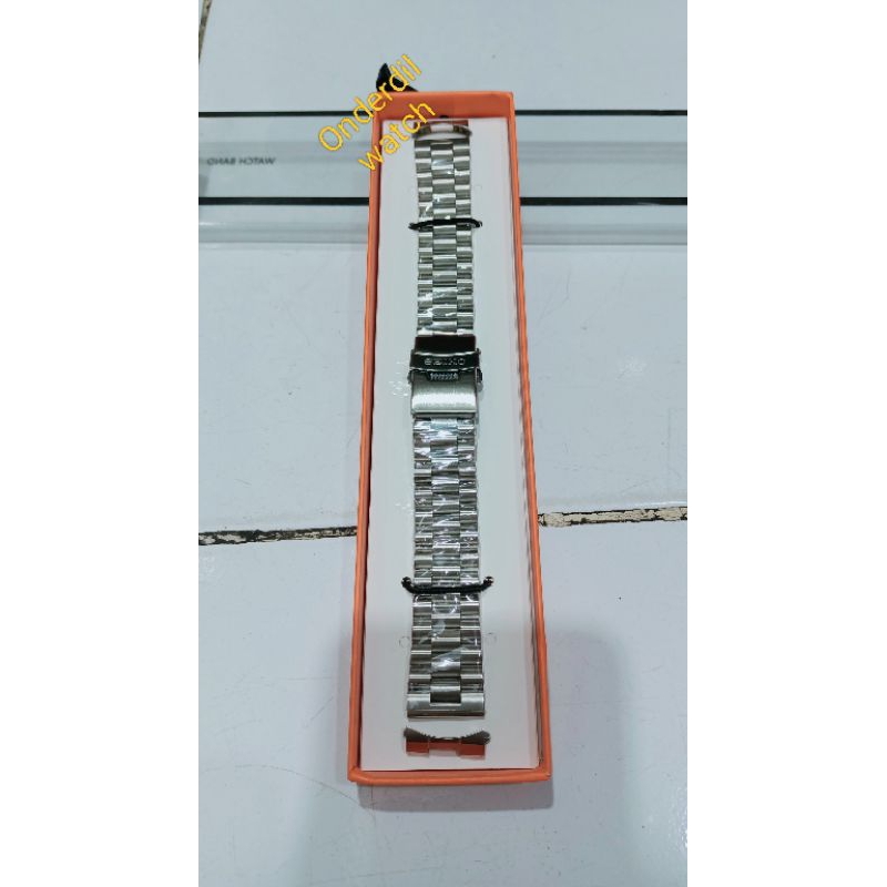 Strap Tali Jam Rante untuk SEIKO Original