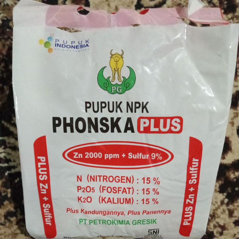 Repack pupuk NPK phonska plus
