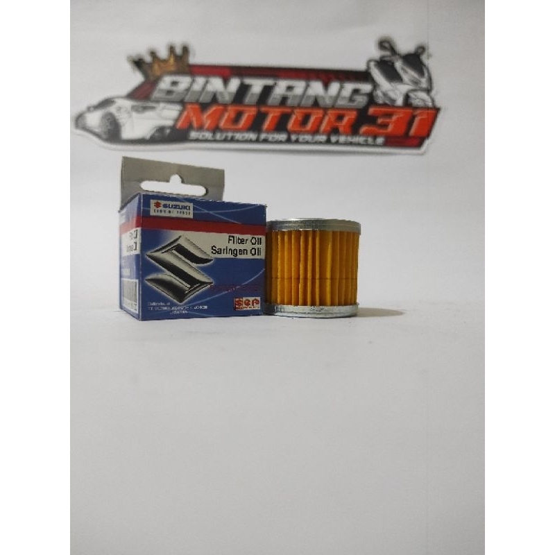 Filter Oli SGP All Motor Suzuki