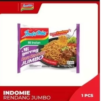 

Indomie Goreng Rendang Jumbo 1 Pcs