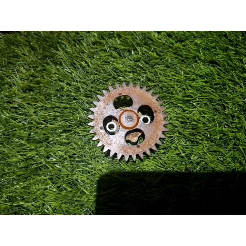 pompa oli yamaha vega zr Jupiter z1 Jupiter z original