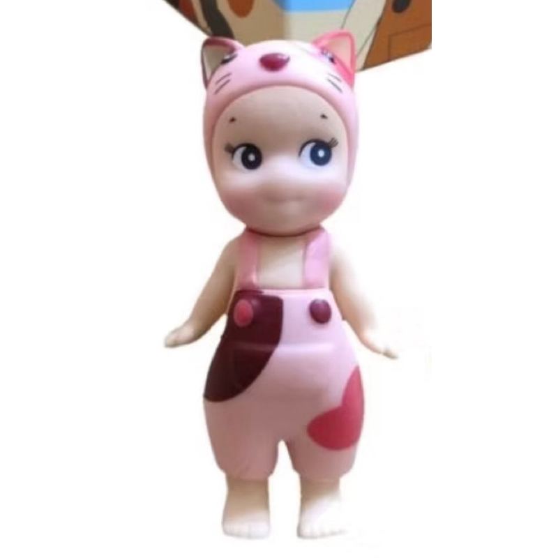 Sonny Angel Hipper Cat Life Series Figure Baby Sonny Angel Minim Series Dinosaur Sonny Angel Mini Fi