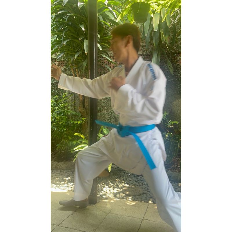 BAJU KUMITE PEGASUS - PEGASUS TOMIDO