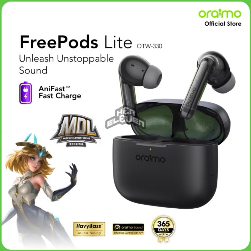 ORAIMO TWS OTW 330 TWS True Wireless