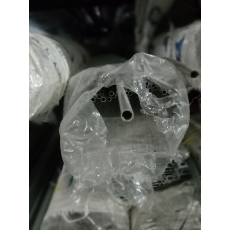 Pipa aluminium 6 mm gulungan