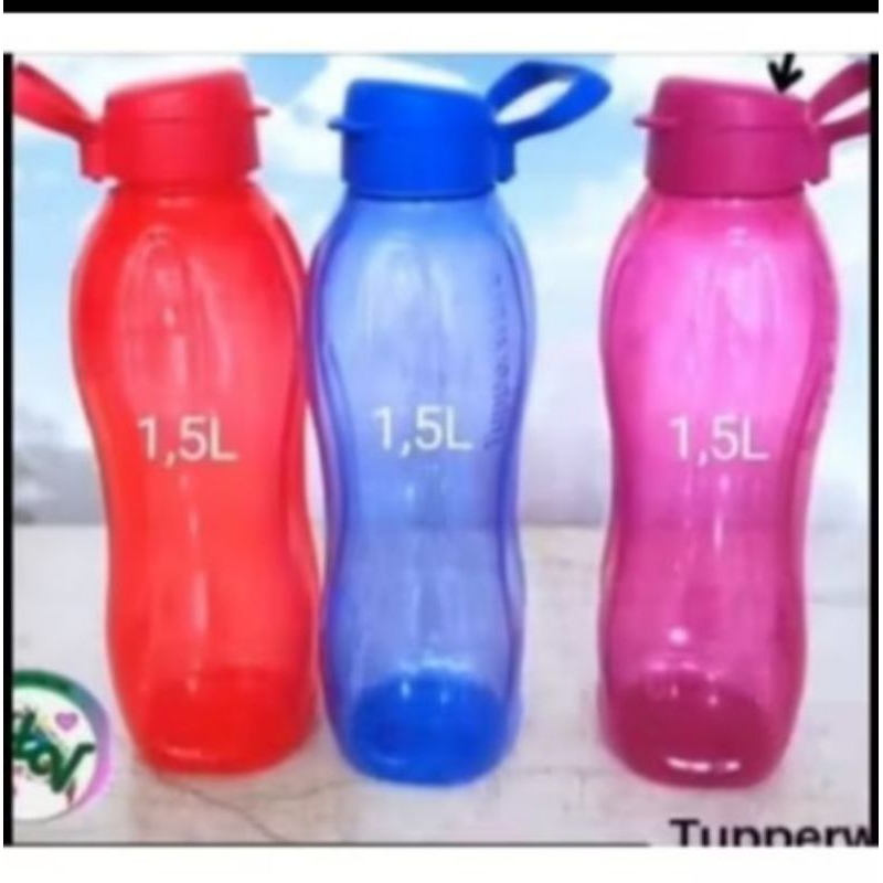 ECO Bottle 1,5Lt Tupperware