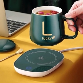 Gelas Penghangat Listrik Cangkir Keramik Pemanas Listrik/Gelas Set Keramik Cangkir Set Lengkap