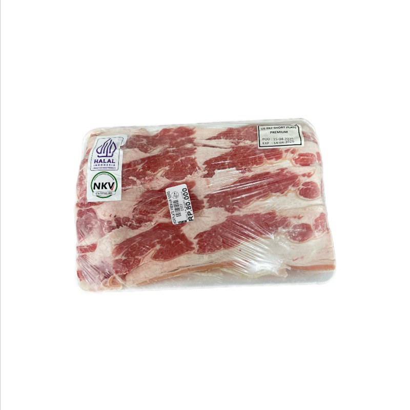

SHORPLATE PREMIUM 500 GRAM