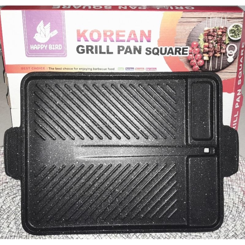 GRILL PAN KOREAN