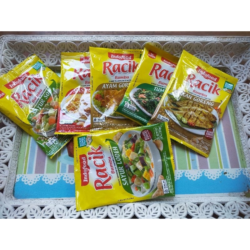 

Bumbu racik