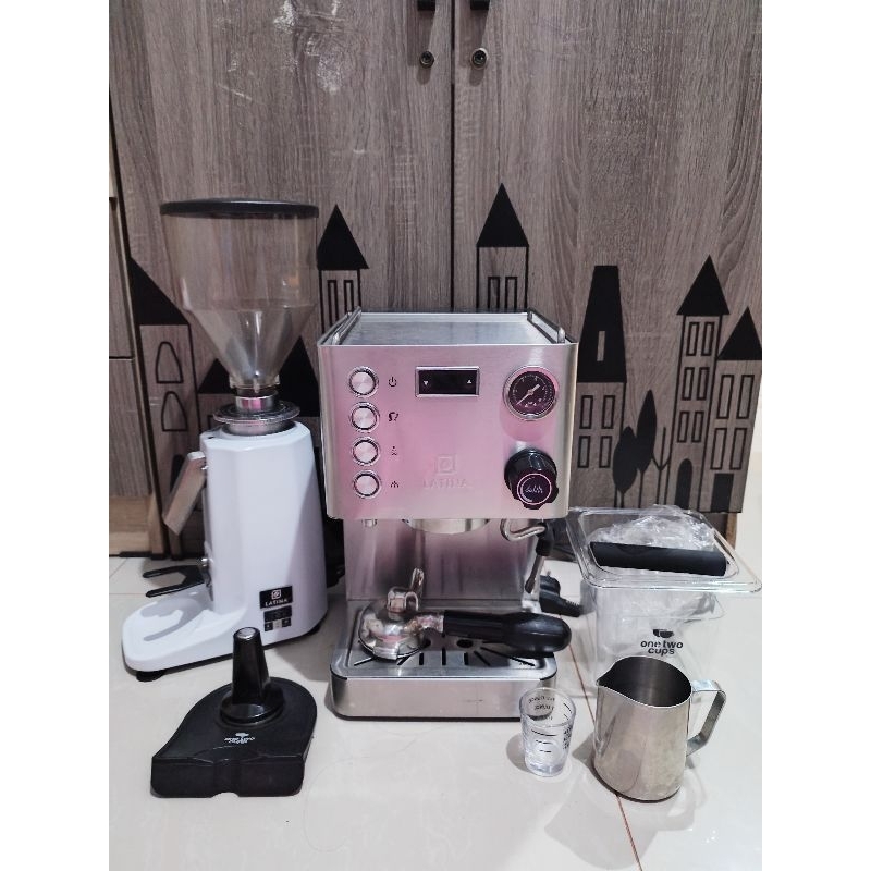 Mesin Espresso Latina Altro v1 Preloved