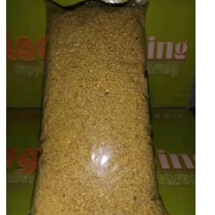 500 gram PAKAN PUR VOER AYAM 511BRAVO PAKAN UNGGAS PAKAN PEDAGING