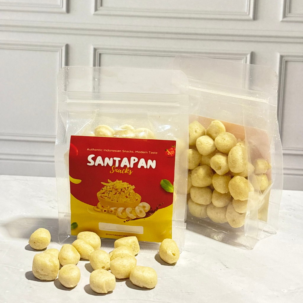 

Kerupuk Atom / Amplang Santapan – Kerupuk Atom Asli Anambas