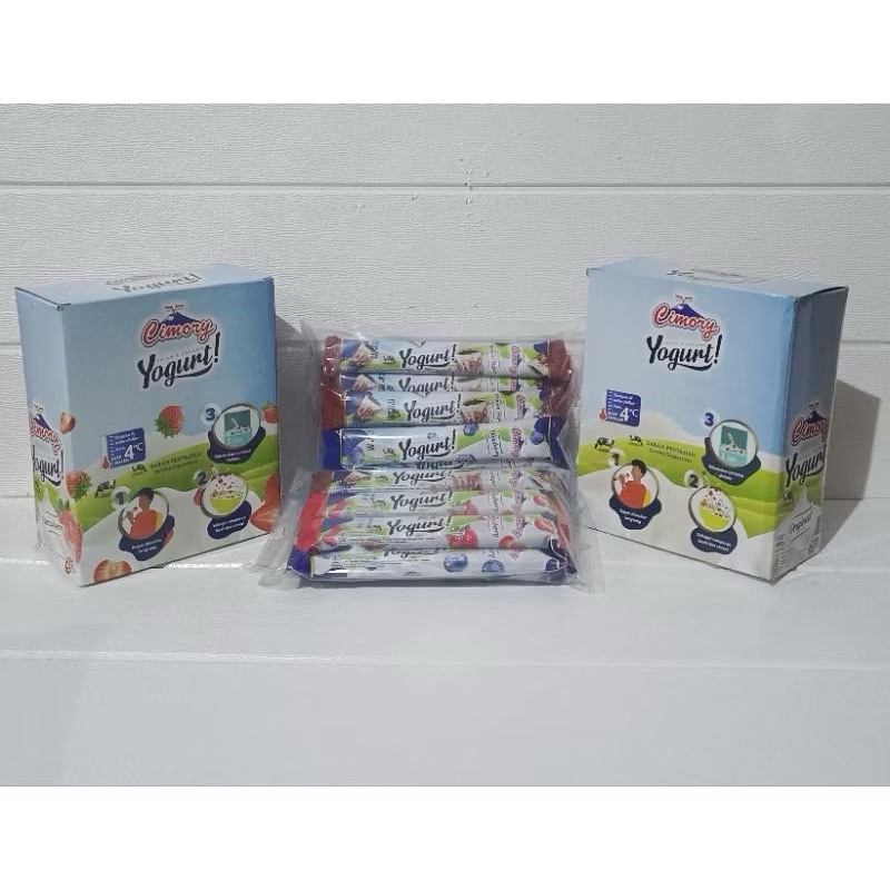 

cimory yogurt isi 25pcs