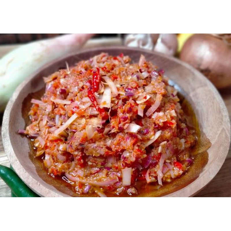 

Dapoer Akhmal Sambal kecombrang 110gr