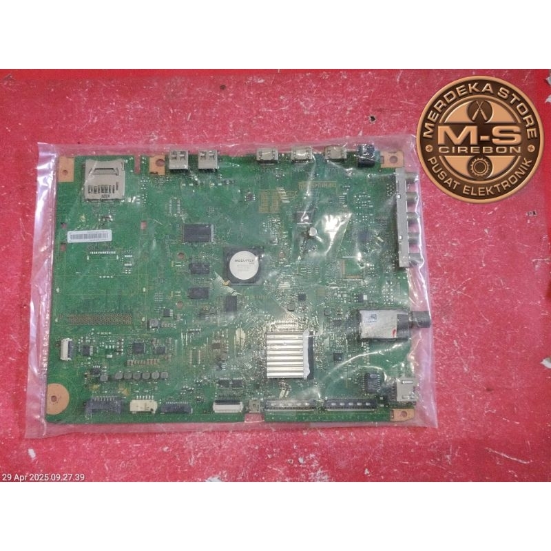 MB MOBO MAINBOARD MESIN TV PANASONIC TH-P60ST60G (MBPC60)
