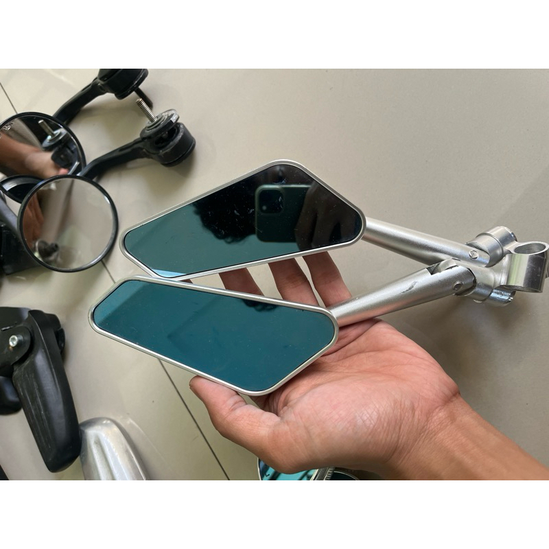 Spion rizoma ex vespa sprint