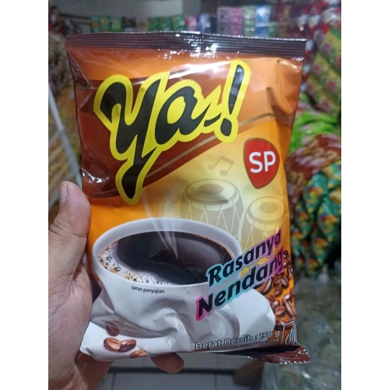 

kopi Ya sp 158 gr