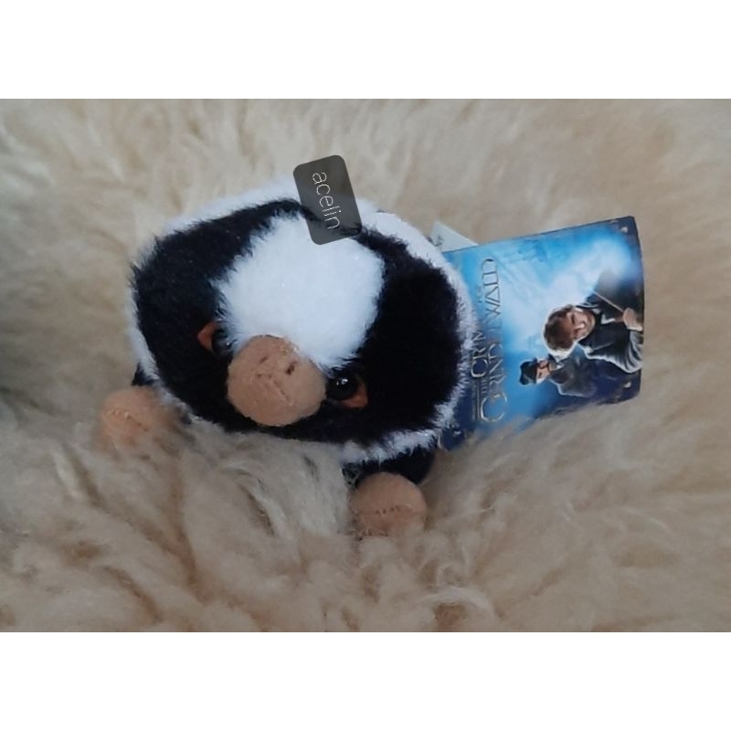 Harry Potter Baby Niffler Rare keychain-Tinggi-+15cm