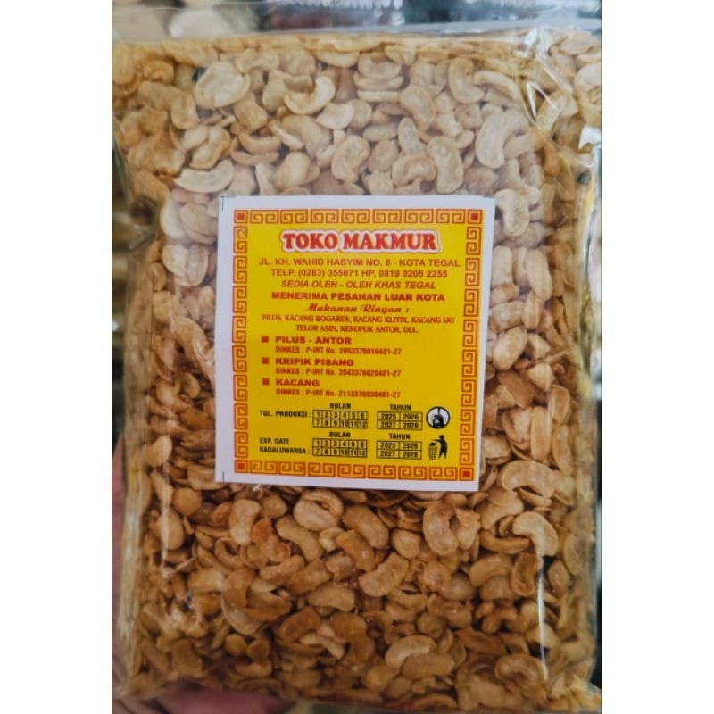 

Kacang Kelitik Tunggak Khas Tegal