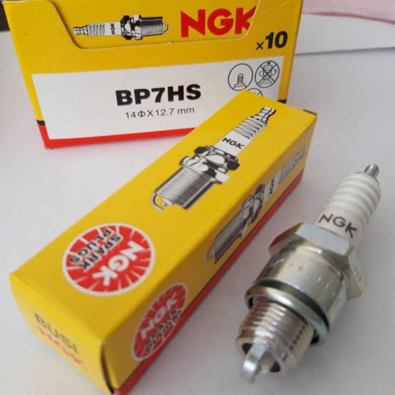 BUSI MOTOR NGK BUSI NGK BUSI BP7HS BUSI MOTOR RX KING FIZR