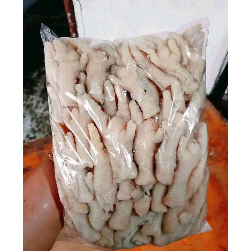 

ceker tanpa tulang cetatul 1kg