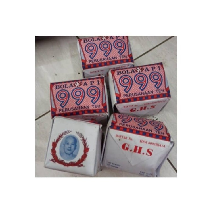 

TEH CAP 999 23 GRAM 1 SLOP ISI 10 PCS