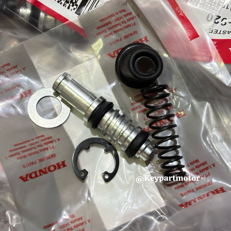 DISKON MASTER REM SUPRA PAKET 10 PCS MASTER REM SUPRA X SUPRA X125 ISI 10 PCS ISI SEPULUH KET