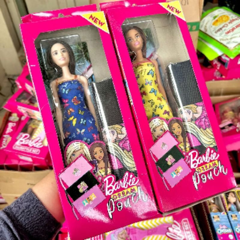 Boneka Barbie Lucu Murah Awet