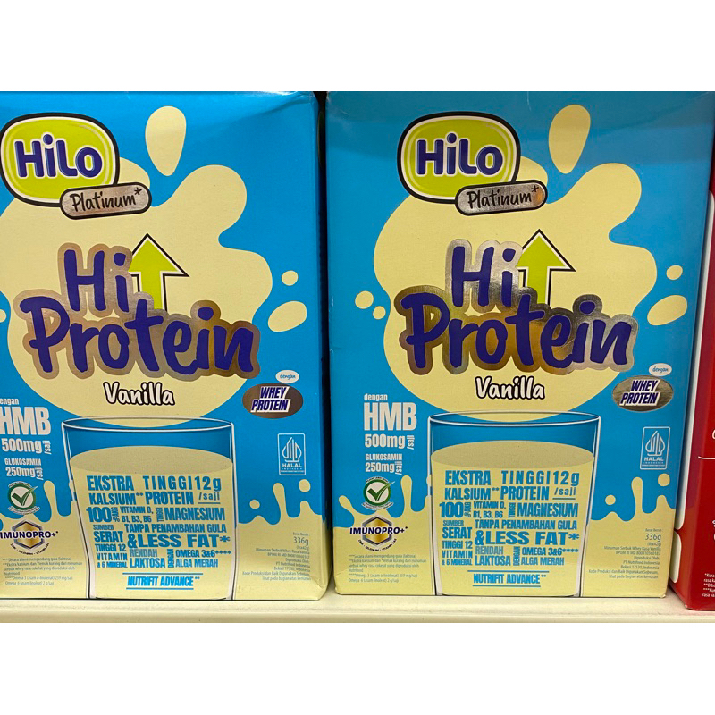 

HILO PLATINUM HMB VANILLA