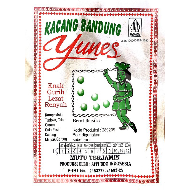 

KacangBandung