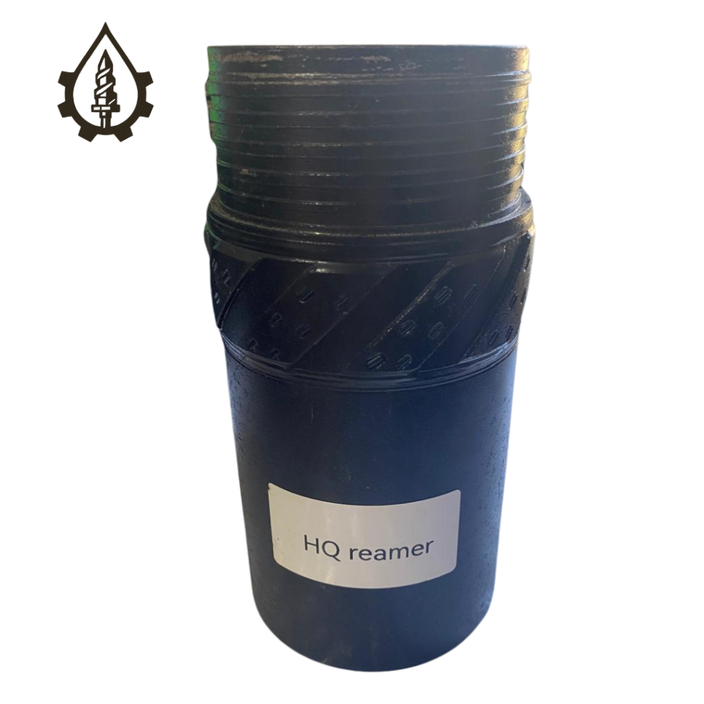 HQ Reamer memperbesar atau memperhalus diameter lubang yang telah dibor