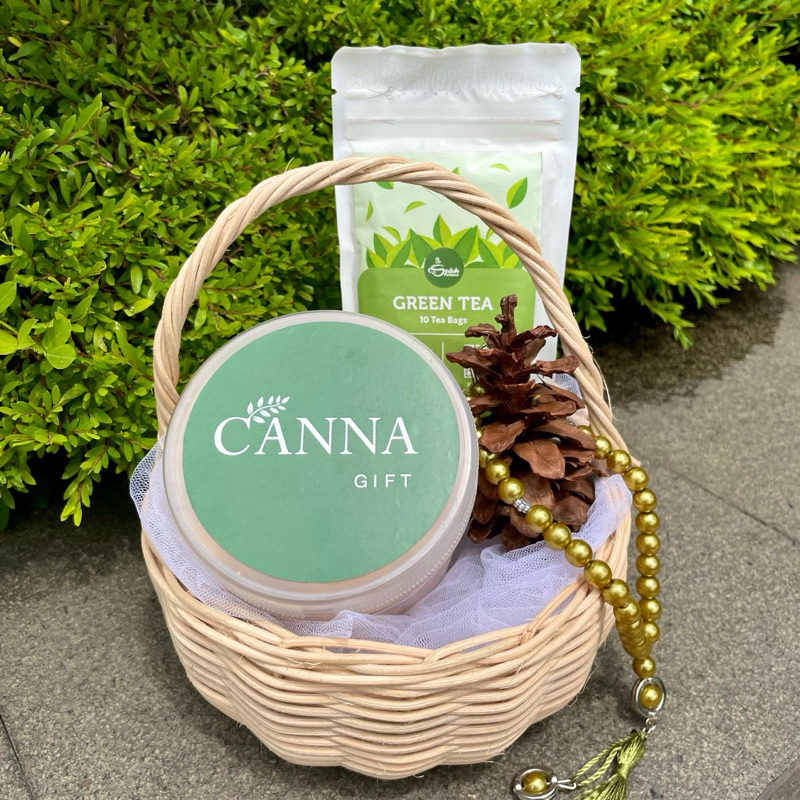 

Kue Kering Nastar/Kastangel Hampers - Hazel Package