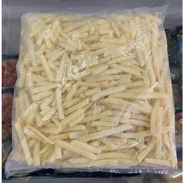 

French Fries Straight Cut 2Kg