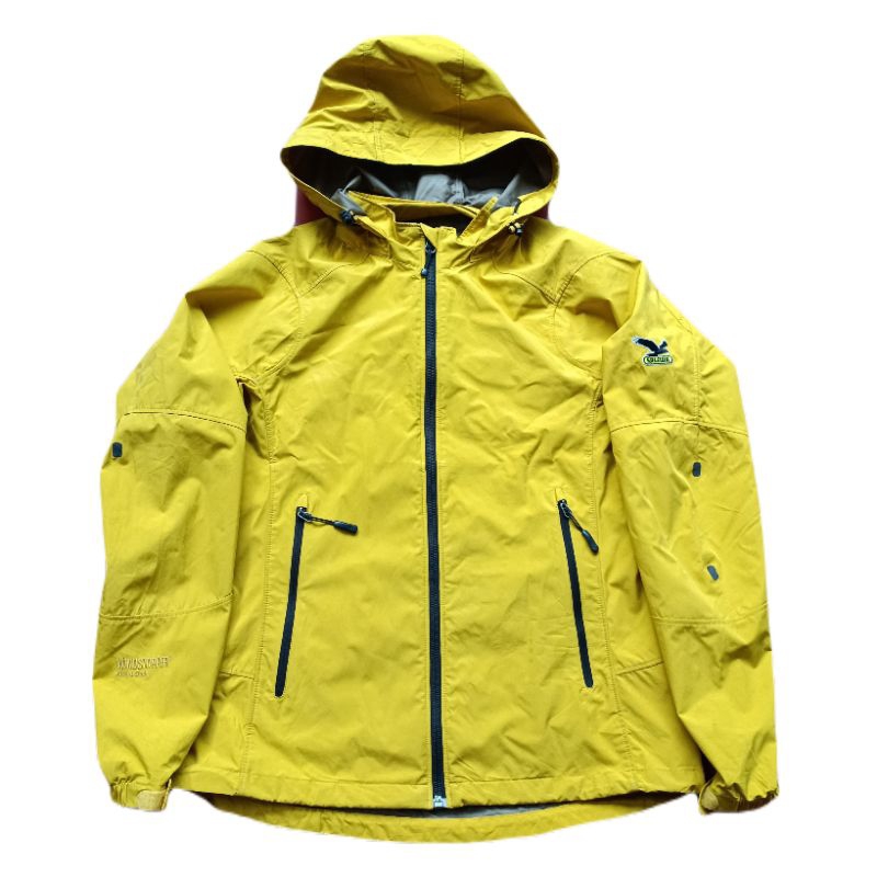 salewa windstopper outdoor jacket S-M