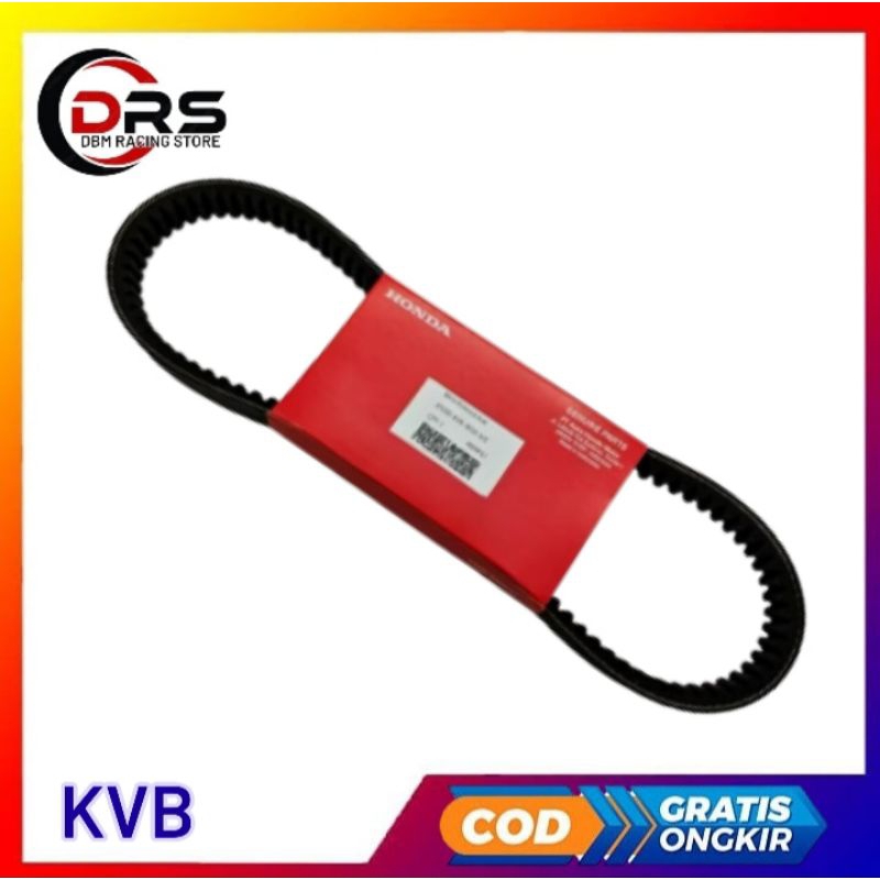 VANBELT V-BELT VARIO KARBU KVB VARIO 110 KARBU VARIO TECHNO 110 KARBU HONDA KVB