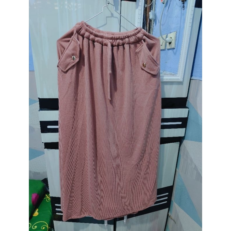 Set rok Clarke 3in1 pink non busui new