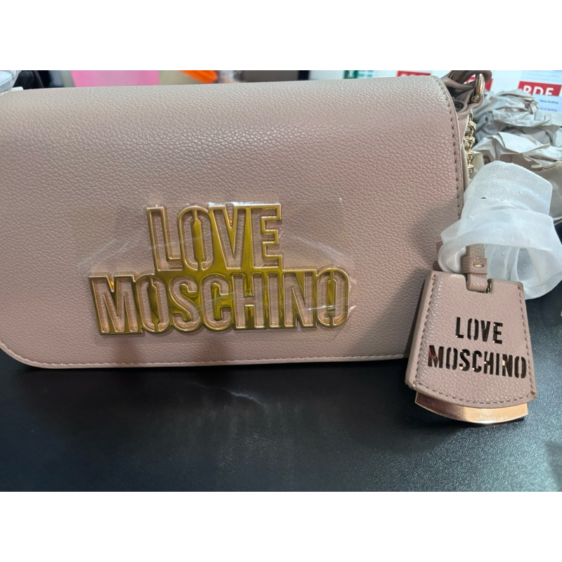 tas love moschino Original