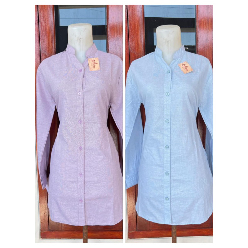 Terbaru//tunik haruka//tunik hara//blus hara//tunik santri//tunik muslimah///tunik wanita//tunik kek