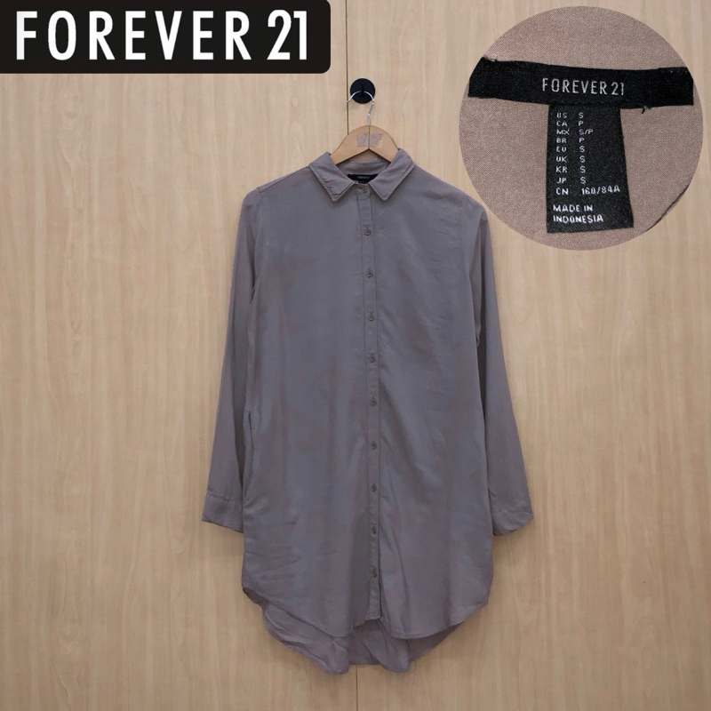 F21 tunik S-M