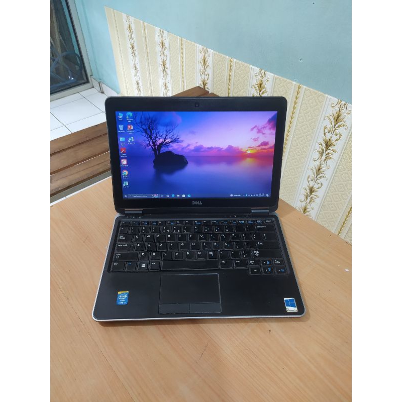 Laptop Dell latitude E7240