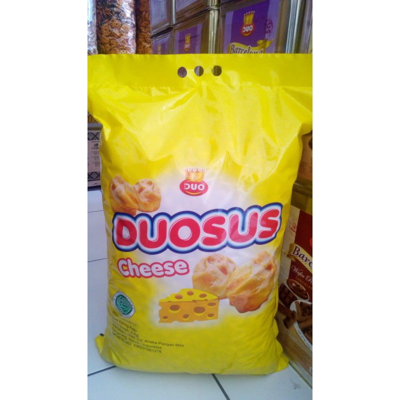 

250GR KUE KERING SUS KEJU/SOES KEJU/DUOSUS CHEESE