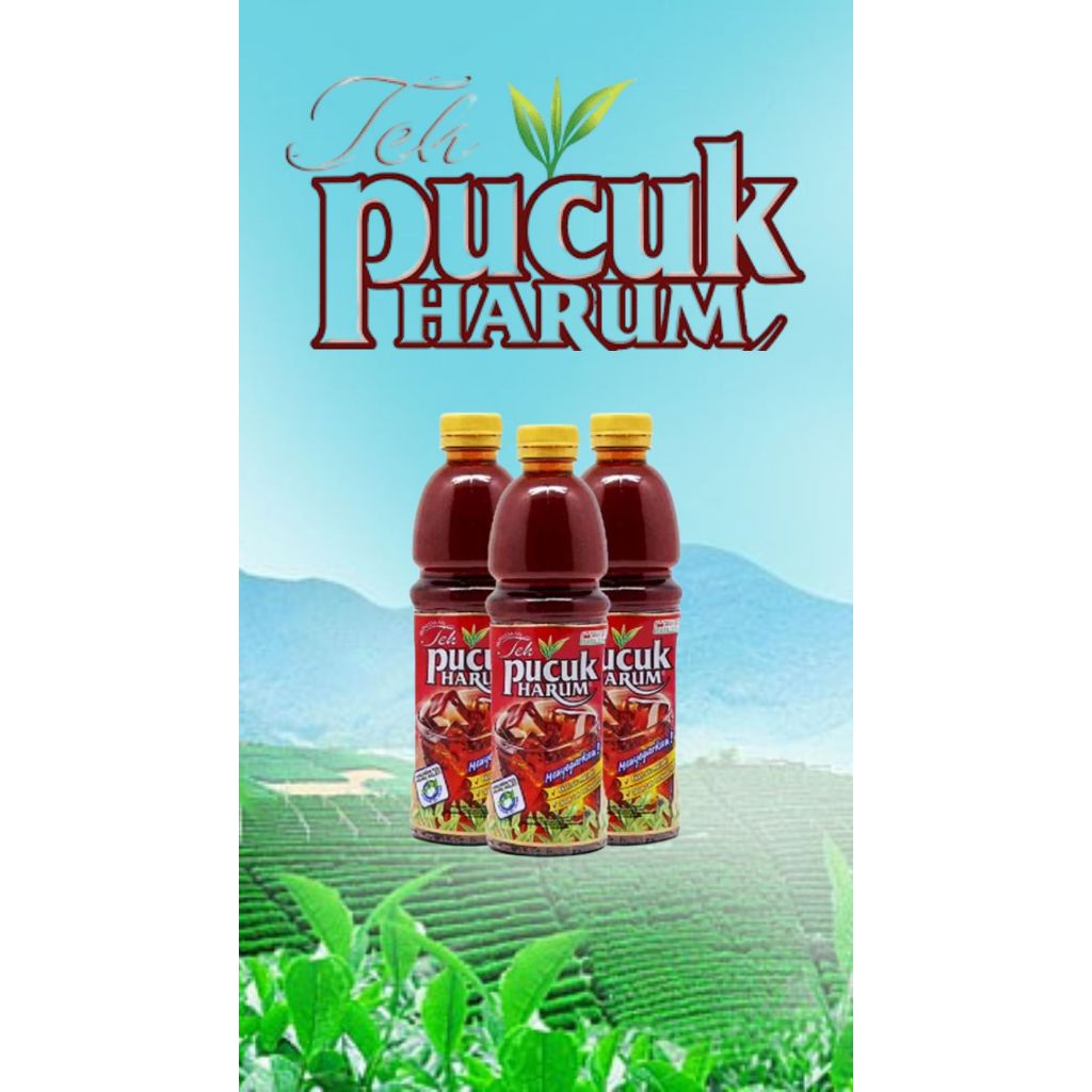 

Teh Pucuk Harum